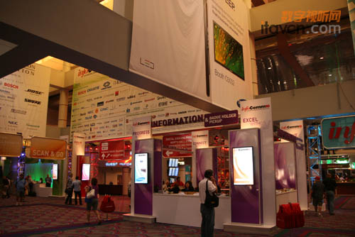 InfoComm 2010------̎