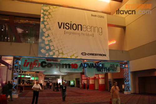 InfoComm 2010-----ͨ