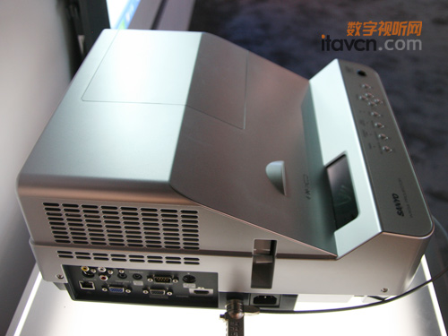 ȫ̽ͶӰC(j)@F(xin)Infocomm2010