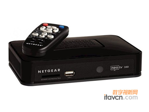 NetGearƃɿ岥řC(j)NeoTV 550