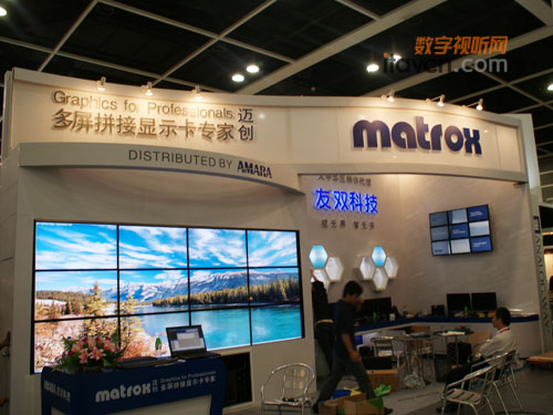 Matroxβ8^@M9188Infocomm