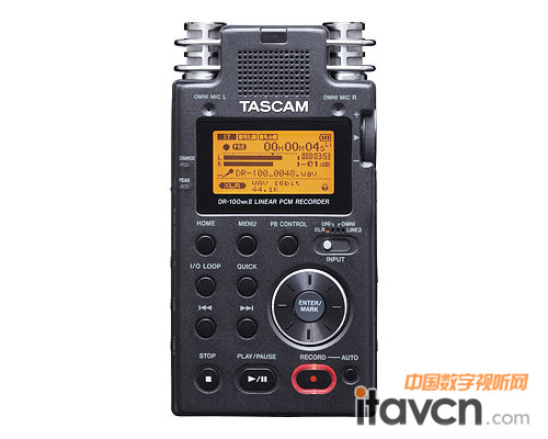 TASCAM DR-100mkII PCMC