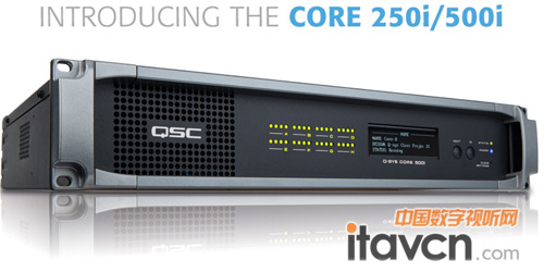 QSC һ̎C- Core500i  Core250i 