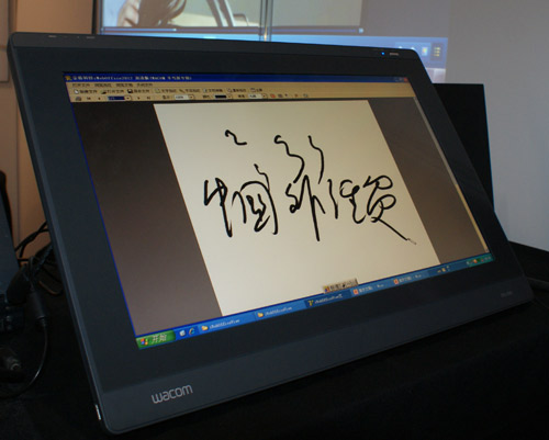 wacom(sh)λ