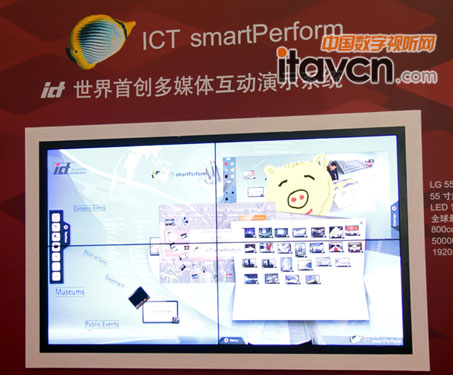 ICT SmartPerformׄýwʾϵy