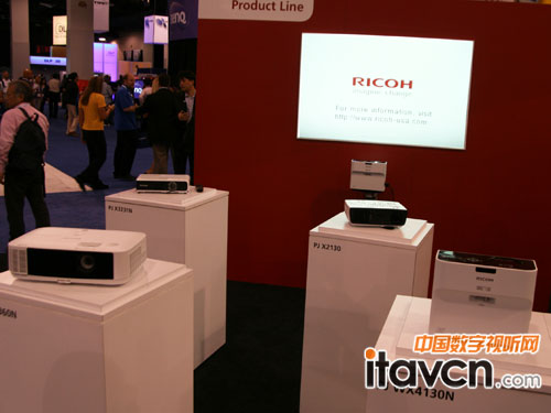 PJϵͶӰȫInfocomm12