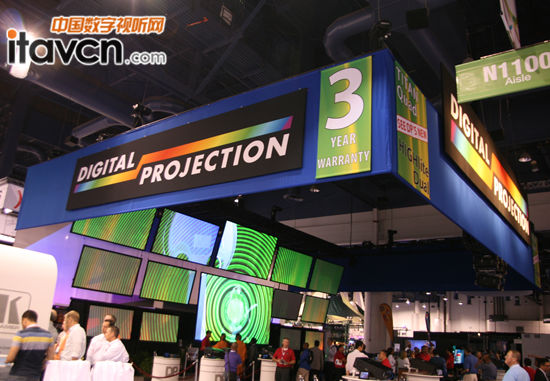 projectiondesign𺳅չinfocomm2012