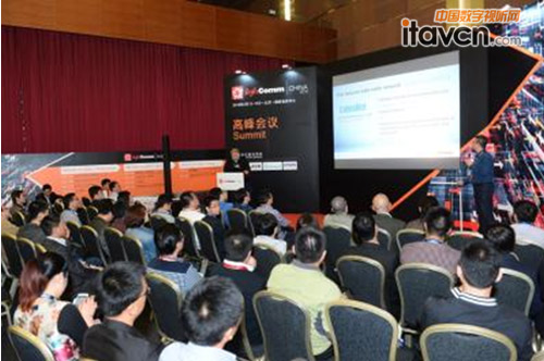 InfoComm China 2016߷(hu)h