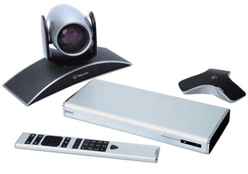 D飺POLYCOM RealPresence Group 500