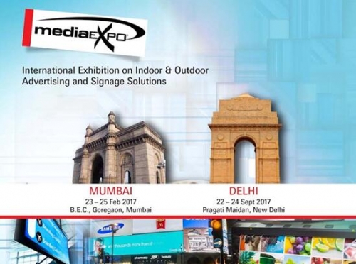 Mumbai Media Expo 2017(lin)\(chng)l(f)cys