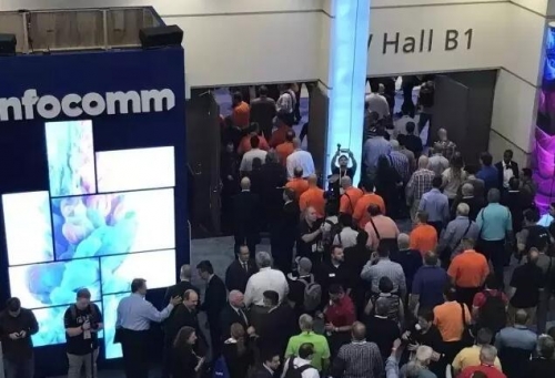 JȡaƷWҫǈInfocomm USA 2017