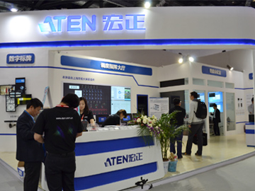 InfoComm china 2016 ATENʈD