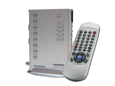 AAverMedia Һҕ750 TVBox-ҕII