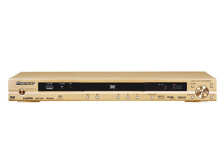 hDV-600AV-G