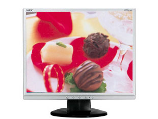 SHARP/NECAccuSync LCD170V