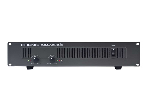 PHONICMAX 1500 Plus