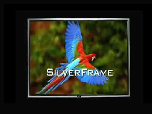 |Silver Frame ϵ