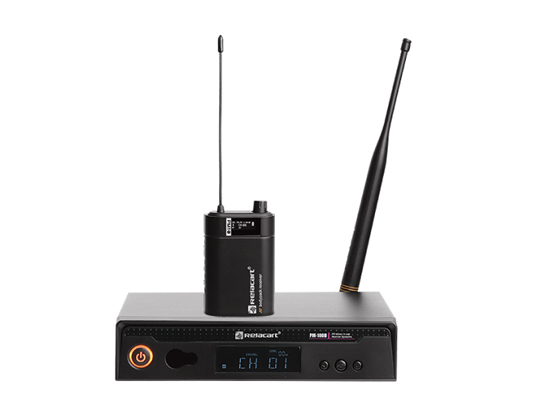 []PM-100D UHFo